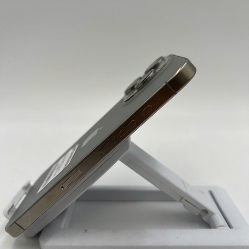 iPhone 15 Pro 256GB Tự Nhiên 98% pin 85% Quốc Tế Apple  - HH2915