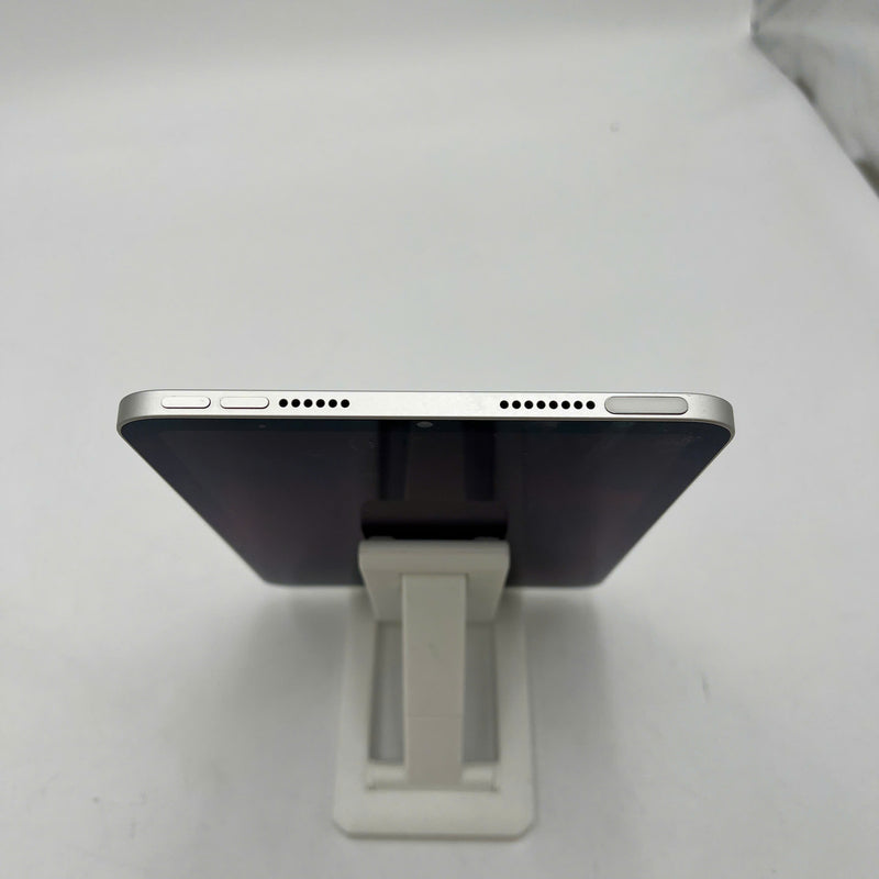 iPad Mini 6 8.3" 256GB Trắng Wifi 94% Pin 93% (màn đốm trắng, móp mặt lưng, xước logo)