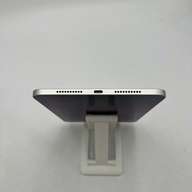 iPad Mini 6 8.3" 256GB Trắng Wifi 94% Pin 93% (màn đốm trắng, móp mặt lưng, xước logo)