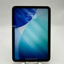 iPad Mini 6 8.3" 256GB Trắng Wifi 94% Pin 93% (màn đốm trắng, móp mặt lưng, xước logo)