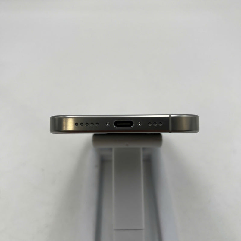 iPhone 16 Pro 256GB Trắng 100% ĐBH Quốc tế từ SB (Không dùng sim SB) - HH8256