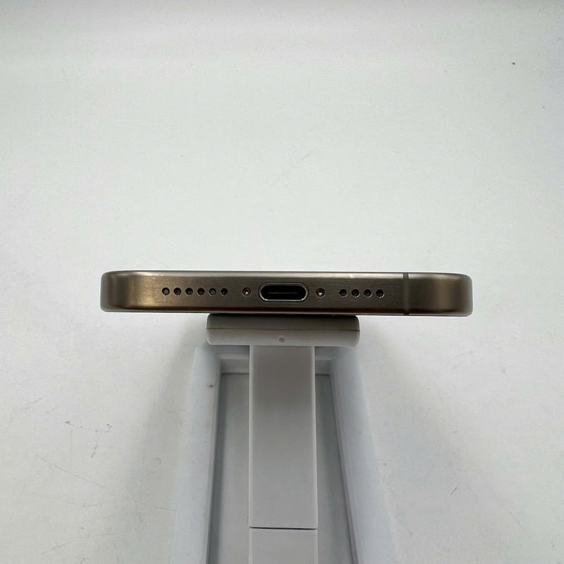 iPhone 15 Pro Max 512GB Tự Nhiên 98% pin 90% Quốc tế từ AU (Không dùng sim AU)  - HH4219