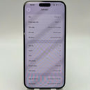 iPhone 15 Pro Max 256GB Xanh Dương 98% pin 88% Quốc tế từ RKT (Không dùng sim RKT - xước sơn viền) - HH7880