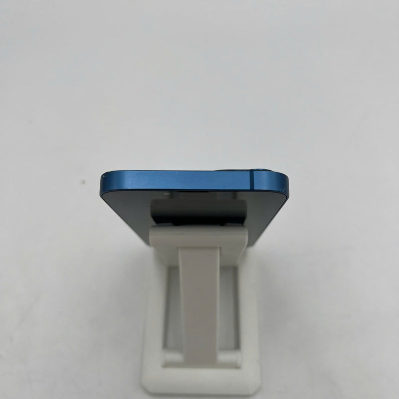 iPhone 13 128GB Xanh Dương 98% pin 87% Quốc tế từ SB (Không dùng sim SB - viền xước,móp viền) - HH7225