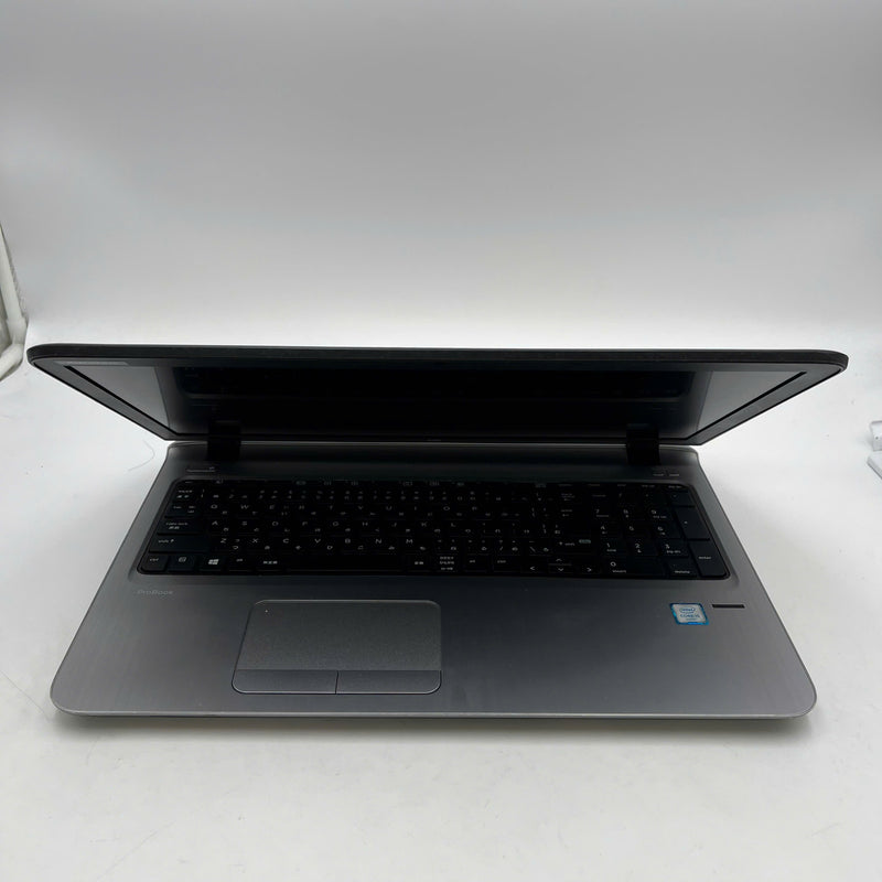 HP 430 G3 15.6" i5 - 6200U/ RAM 4GB/ SSD 128GB BPTN Likenew (vỏ xước nhiều)