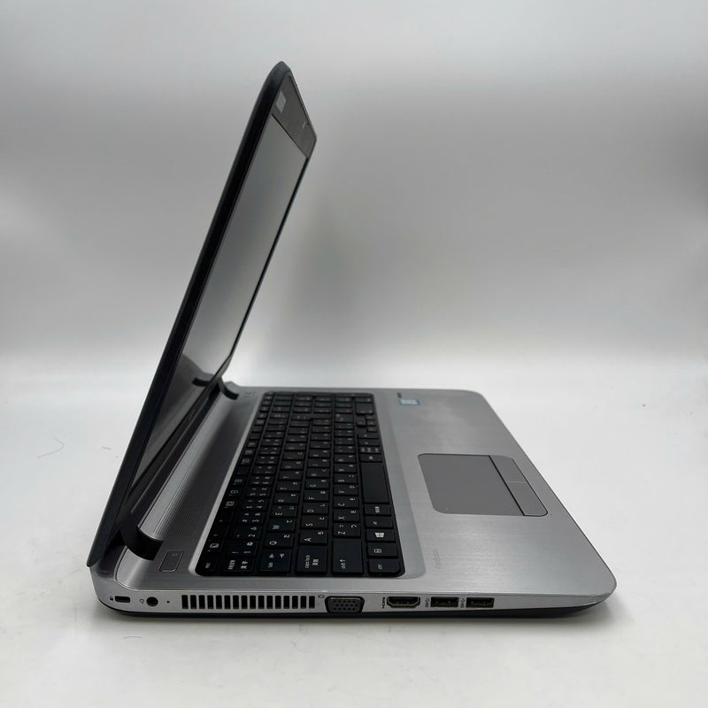 HP 430 G3 15.6" i5 - 6200U/ RAM 4GB/ SSD 128GB BPTN Likenew (vỏ xước nhiều)