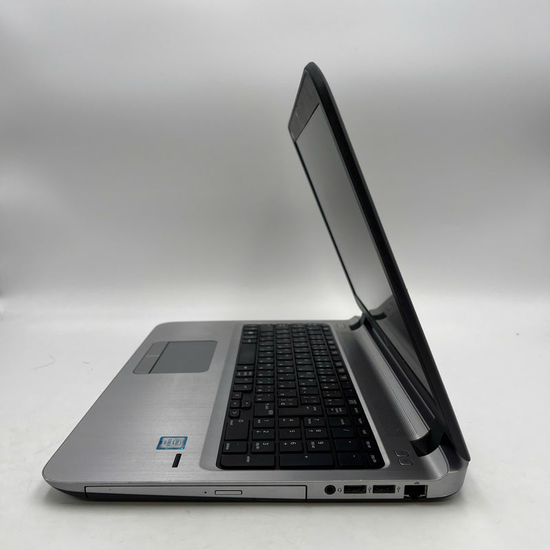 HP 430 G3 15.6" i5 - 6200U/ RAM 4GB/ SSD 128GB BPTN Likenew (vỏ xước nhiều)