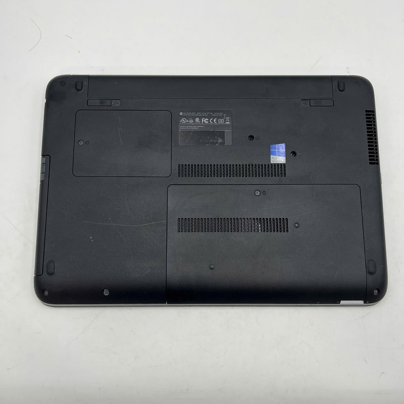 HP 430 G3 15.6" i5 - 6200U/ RAM 4GB/ SSD 128GB BPTN Likenew (vỏ xước nhiều)