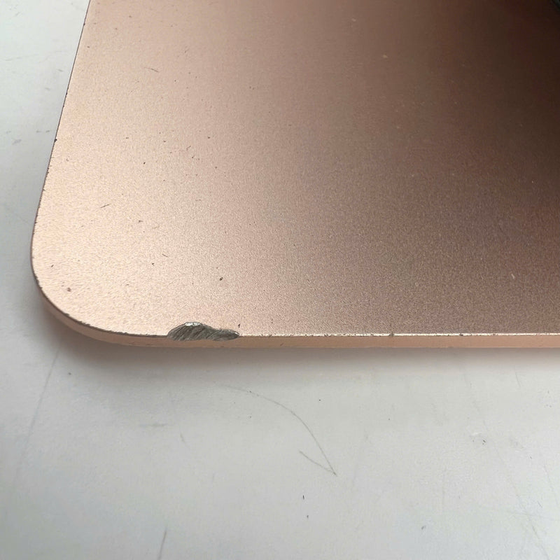 Macbook Air 2020 13.3" Vàng Intel Core i3/ RAM 8GB/ SSD 256GB 97% BPTN (Sạc 255 lần - xước viền, sứt viền)