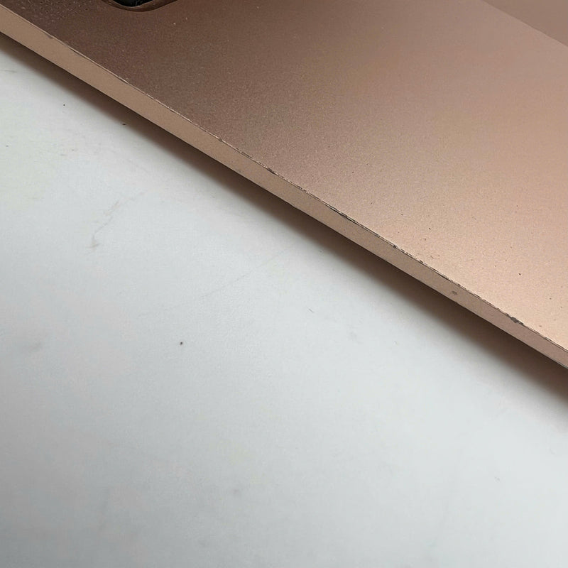 Macbook Air 2020 13.3" Vàng Intel Core i3/ RAM 8GB/ SSD 256GB 97% BPTN (Sạc 255 lần - xước viền, sứt viền)