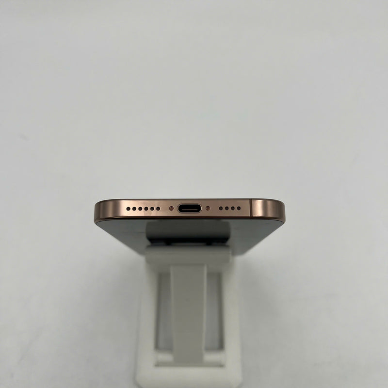 iPhone 16 Pro Max 256GB Vàng Sa Mạc 98% pin 100% Quốc tế Apple - HH7316