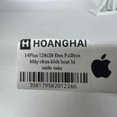 iPhone 14 Plus 128GB Đen 100% FullBox Quốc Tế Apple (xước màn) - HH2266