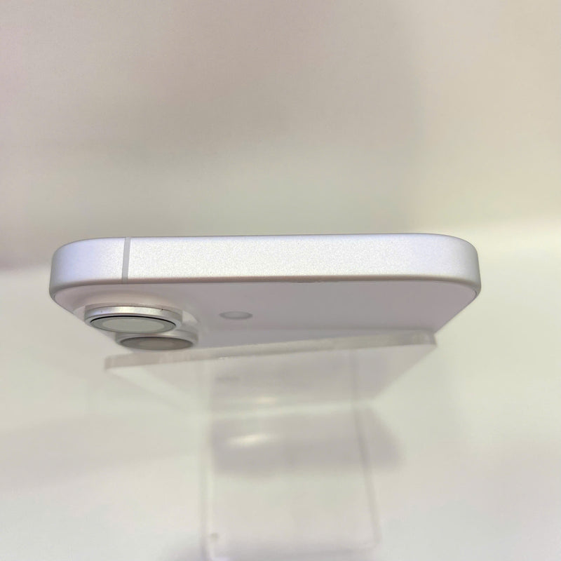 iPhone 16 128GB Trắng 99% pin 100% Máy đã trả hết tiền mạng dùng như Quốc tế Apple - HH9154