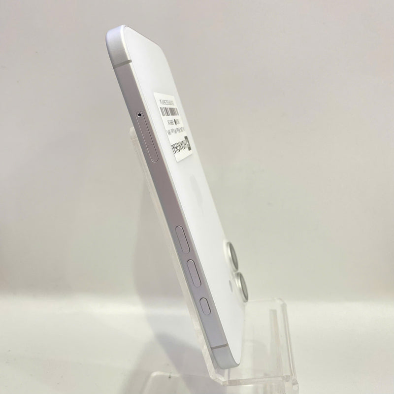 iPhone 16 128GB Trắng 99% pin 100% Máy đã trả hết tiền mạng dùng như Quốc tế Apple - HH9154