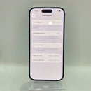 iPhone 16 128GB Trắng 99% pin 100% Máy đã trả hết tiền mạng dùng như Quốc tế Apple - HH9154