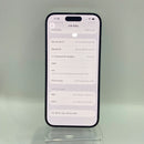 iPhone 16 128GB Trắng 99% pin 100% Máy đã trả hết tiền mạng dùng như Quốc tế Apple - HH9154