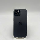 iPhone 15 128GB Đen 98% pin 92% Quốc tế từ SB (Không dùng sim SB) - HH1485