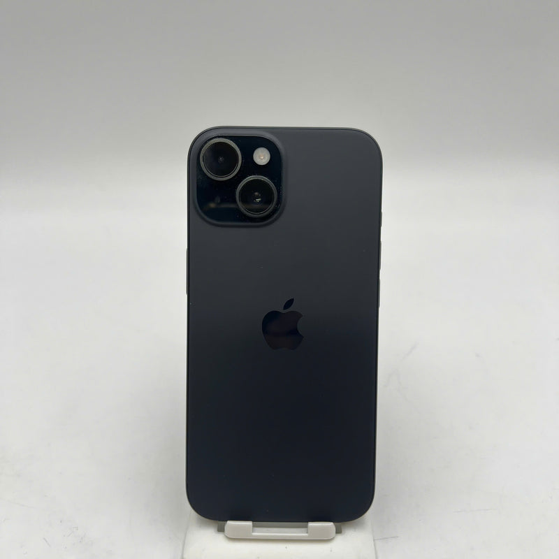 iPhone 15 128GB Đen 98% pin 92% Quốc tế từ SB (Không dùng sim SB) - HH1485