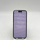 iPhone 15 128GB Đen 98% pin 92% Quốc tế từ SB (Không dùng sim SB) - HH1485