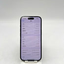 iPhone 15 128GB Đen 98% pin 92% Quốc tế từ SB (Không dùng sim SB) - HH1485