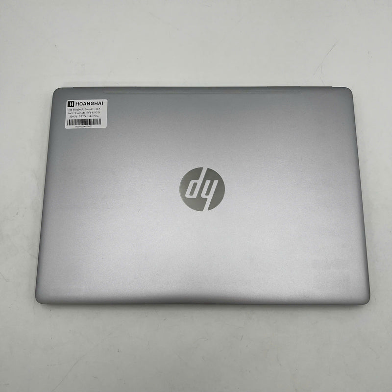 Hp Elitebook Folio G1 12.5" M5 - 6Y54/ RAM 8GB/ SSD 256GB BPTN Likenew