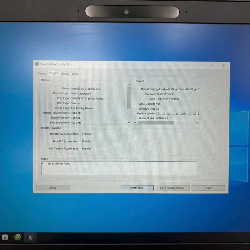 Hp Elitebook Folio G1 12.5" M5 - 6Y54/ RAM 8GB/ SSD 256GB BPTN Likenew