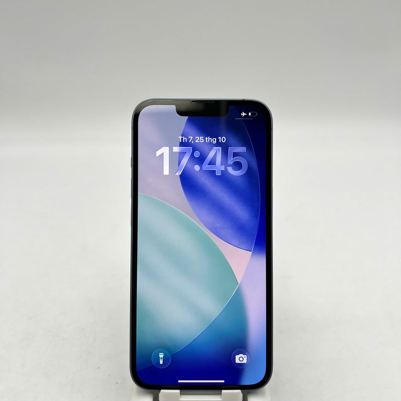 iPhone 14 128GB Xanh Dương 98% pin 100% Quốc tế Apple (Đã thay pin) - HH7785