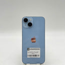 iPhone 14 256GB Xanh Dương 98% pin 100% Quốc tế Apple (Đã thay pin, ám viền, xước viền) - HH1939