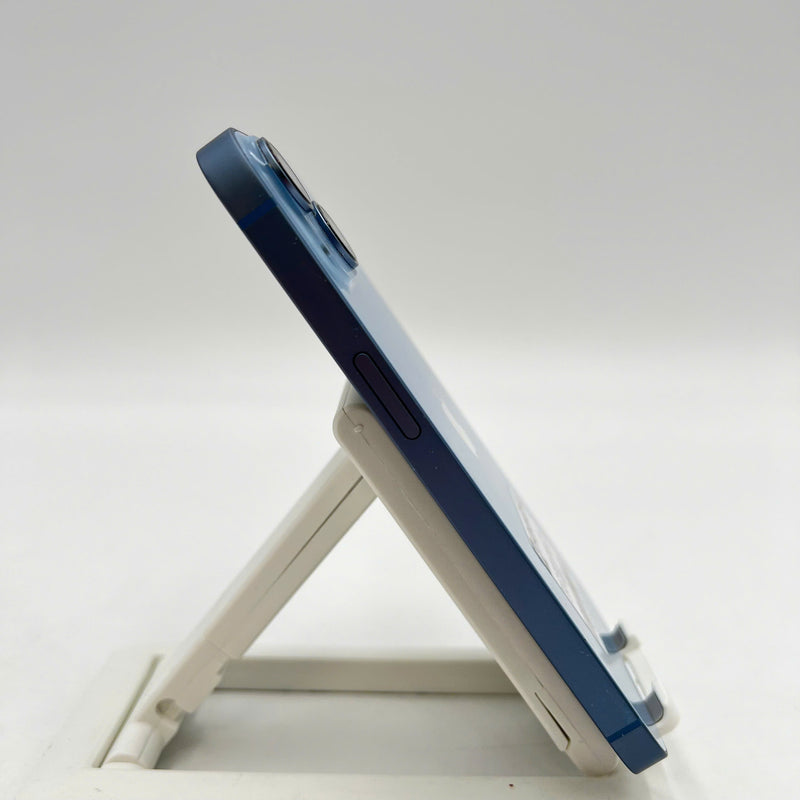 iPhone 14 256GB Xanh Dương 98% pin 100% Quốc tế Apple (Đã thay pin, ám viền, xước viền) - HH1939