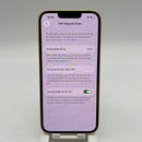 iPhone 14 128GB Vàng 98% pin 100% Quốc tế Apple (Đã thay pin, xước viền cam) - HH1308