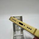 iPhone 14 128GB Vàng 98% pin 100% Quốc tế Apple (Đã thay pin, xước viền, xước viền cam) - HH7549