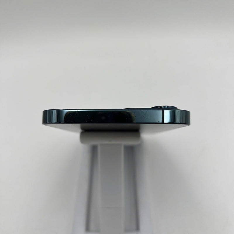 iPhone 12 Pro Max 128GB Xanh Dương 98% pin 100% Quốc tế từ SB (Không dùng sim SB - Đã thay pin, đốm 2.5x) - HH8120