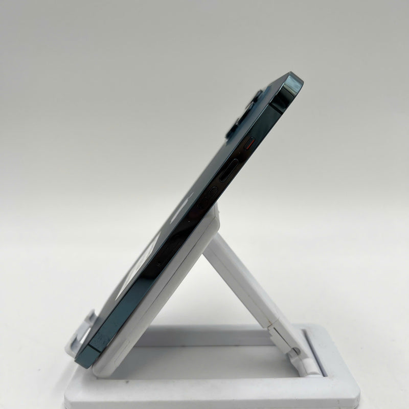 iPhone 12 Pro Max 128GB Xanh Dương 98% pin 100% Quốc tế từ SB (Không dùng sim SB - Đã thay pin, đốm 2.5x) - HH8120