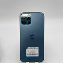 iPhone 12 Pro Max 128GB Xanh Dương 98% pin 100% Quốc tế từ SB (Không dùng sim SB - Đã thay pin, đốm 2.5x) - HH8120