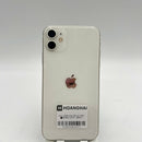iPhone 11 128GB Trắng 98% pin 100% Máy đã trả hết tiền mạng dùng như Quốc tế Apple (Đã thay pin, đốm 1x) - HH0571