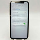 iPhone 11 128GB Trắng 98% pin 100% Máy đã trả hết tiền mạng dùng như Quốc tế Apple (Đã thay pin, đốm 1x) - HH0571