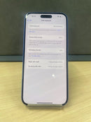 iPhone 16 Plus 256GB Xanh dương 99% pin 95% Quốc Tế Apple - HH4538