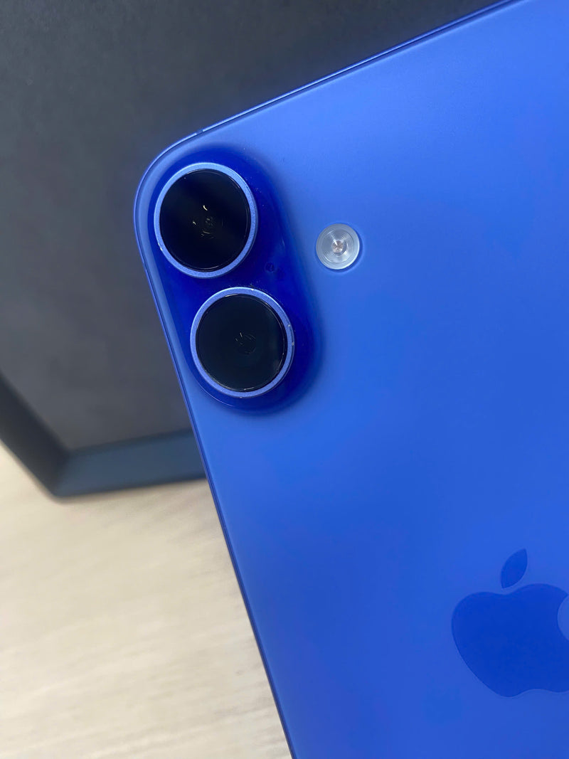 iPhone 16 Plus 256GB Xanh dương 99% pin 95% Quốc Tế Apple - HH4538