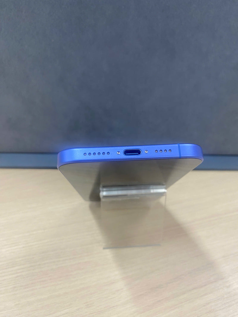 iPhone 16 Plus 256GB Xanh dương 99% pin 95% Quốc Tế Apple - HH4538