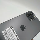 iPhone 12 Pro Max 128GB Đen 98% pin 100% Máy đã trả hết tiền mạng dùng như Quốc tế Apple (Đã thay pin, móp, xước viền, ám mặt lưng) - HH0441