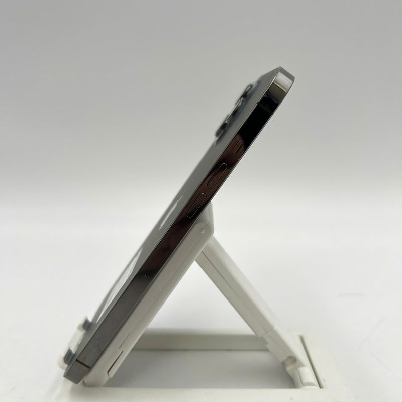 iPhone 12 Pro Max 128GB Đen 98% pin 100% Máy đã trả hết tiền mạng dùng như Quốc tế Apple (Đã thay pin, móp, xước viền, ám mặt lưng) - HH0441