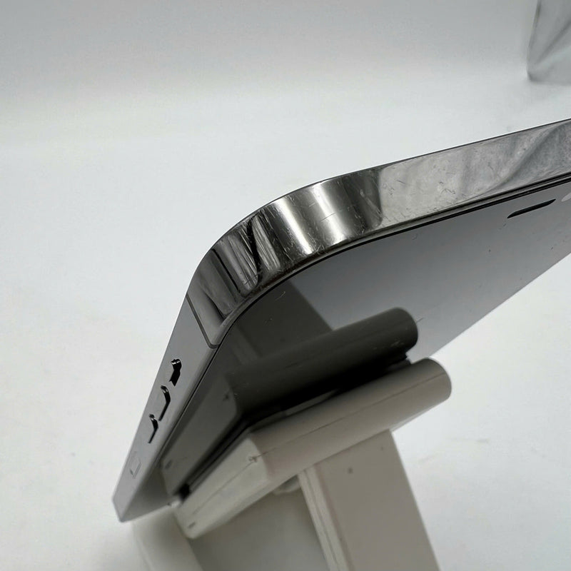 iPhone 12 Pro Max 128GB Đen 98% pin 100% Máy đã trả hết tiền mạng dùng như Quốc tế Apple (Đã thay pin, móp, xước viền, ám mặt lưng) - HH0441