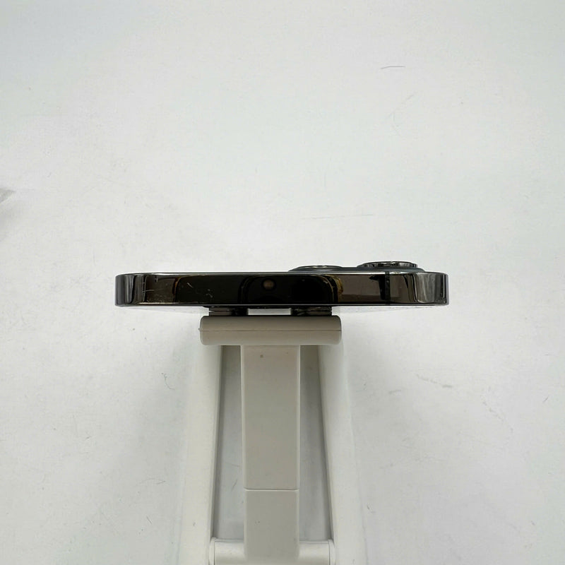 iPhone 12 Pro Max 128GB Đen 98% pin 100% Máy đã trả hết tiền mạng dùng như Quốc tế Apple (Đã thay pin, móp, xước viền, ám mặt lưng) - HH0441