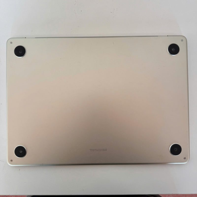 Macbook Air 2022 13.6in Bạc Apple M2/ RAM 8GB/ SSD 256GB 98% BPTN (Sạc 6 lần)