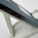 iPhone 12 Pro Max 128GB Xanh Dương 98% pin 100% Máy đã trả hết tiền mạng dùng như Quốc tế Apple (Đã thay pin, màn viền xước, xước viền cam) - HH9827