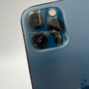 iPhone 12 Pro Max 128GB Xanh Dương 98% pin 100% Máy đã trả hết tiền mạng dùng như Quốc tế Apple (Đã thay pin, màn viền xước, xước viền cam) - HH9827