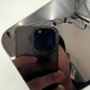 iPhone 12 Pro Max 128GB Xanh Dương 98% pin 100% Máy đã trả hết tiền mạng dùng như Quốc tế Apple (Đã thay pin, màn viền xước, xước viền cam) - HH9827