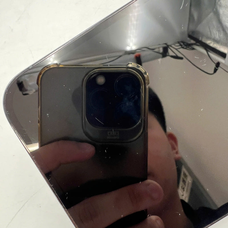 iPhone 12 Pro Max 128GB Xanh Dương 98% pin 100% Máy đã trả hết tiền mạng dùng như Quốc tế Apple (Đã thay pin, màn viền xước, xước viền cam) - HH9827