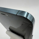 iPhone 12 Pro Max 128GB Xanh Dương 98% pin 100% Máy đã trả hết tiền mạng dùng như Quốc tế Apple (Đã thay pin, màn viền xước, xước viền cam) - HH9827