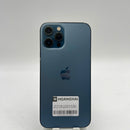 iPhone 12 Pro Max 256GB Xanh Dương 98% pin 100% Quốc tế từ SB (Không dùng sim SB - Đã thay pin) - HH6003
